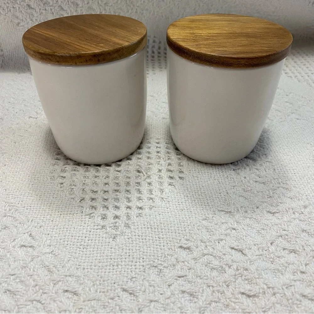 Rae Dunn Salt & Pepper